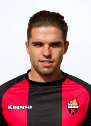 Fran Carbi (C.F. Reus Deportiu) - 2017/2018