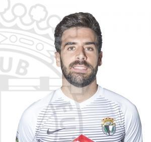 Adrin (Burgos C.F.) - 2017/2018