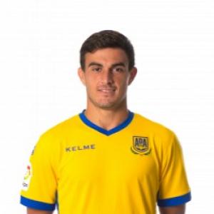 Asdrbal (A.D. Alcorcn) - 2017/2018