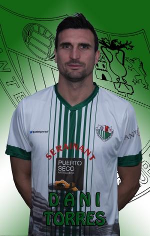 Dani Torres (Antequera C.F.) - 2017/2018