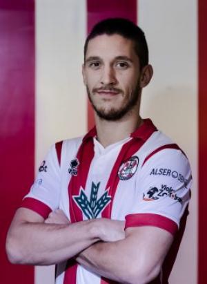 Adri�n P�rez (Zamora C.F.) - 2017/2018