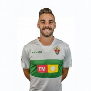 Lolo Pl (Elche C.F.) - 2017/2018