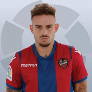 Roger Mart (Levante U.D.) - 2017/2018