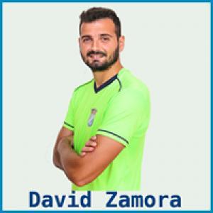 David Zamora (Xerez C.D.) - 2017/2018