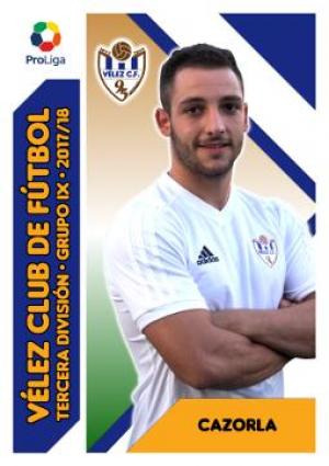 Cazorla (Vlez C.F.) - 2017/2018
