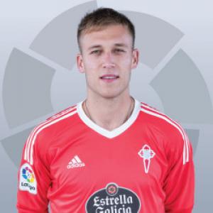 Rubn Blanco (R.C. Celta) - 2017/2018