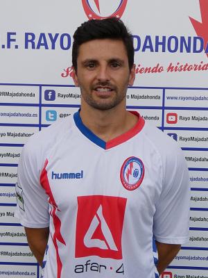 Carlitos (Rayo Majadahonda) - 2017/2018