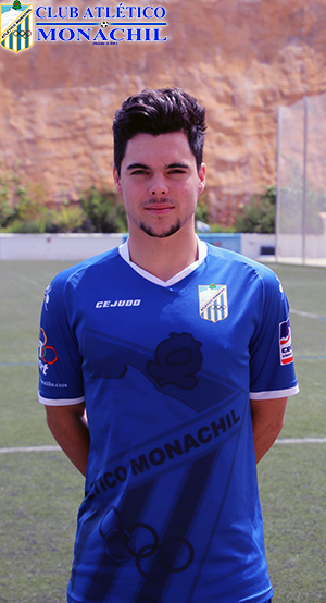 Snchez (Atltico Monachil) - 2017/2018
