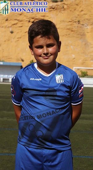 Daro (Atltico Monachil) - 2017/2018