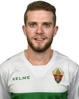 Josema (Elche C.F.) - 2017/2018