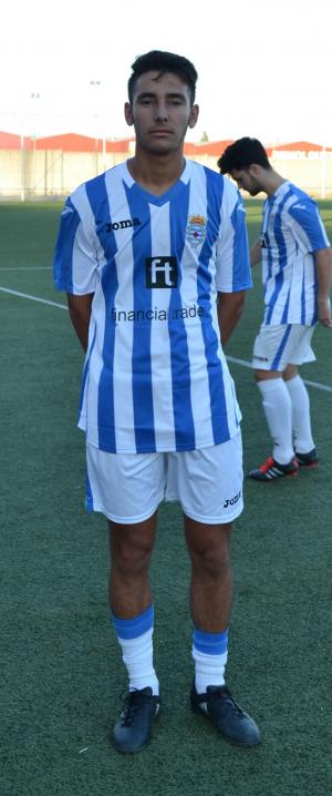Samu (U.D. Bornense) - 2017/2018
