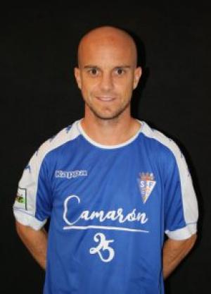 Javi Casares (San Fernando C.D.I.) - 2017/2018