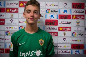 Javi (C.D. Vera) - 2017/2018