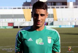 Chakir (A.D. Ceuta F.C.) - 2017/2018
