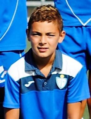 Castaeda (C.D. La Salle B) - 2017/2018