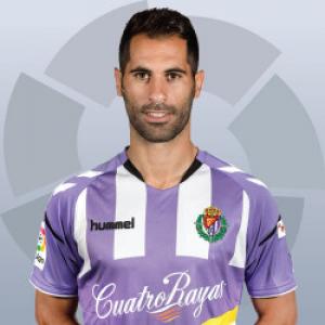 Javi Moyano (R. Valladolid C.F.) - 2017/2018