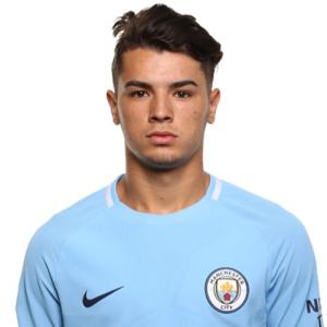 Brahim (Manchester City F.C.) - 2017/2018