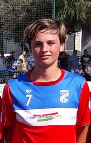 Dani (C.D. Santa Fe) - 2017/2018
