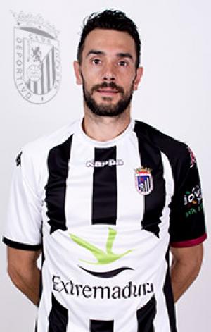 Guzmn (C.D. Badajoz) - 2017/2018