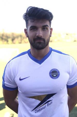 Balta (C.D. Almucar City) - 2017/2018
