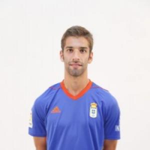 Juan Lpez (Real Oviedo Vetusta) - 2017/2018