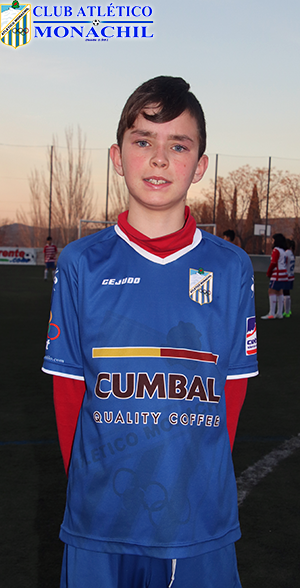 Nacho (Atltico Monachil) - 2017/2018