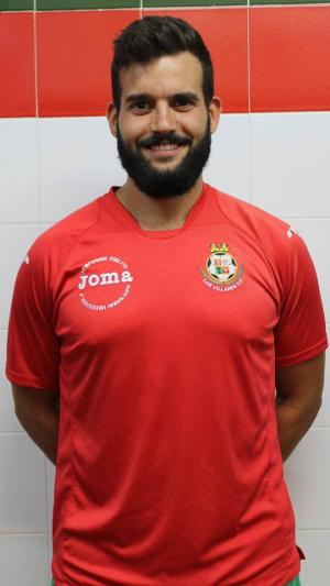 Raul (Los Villares C.F.) - 2017/2018