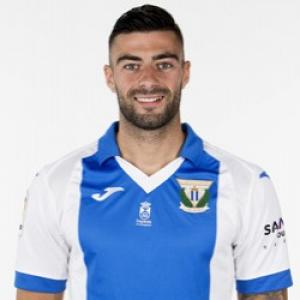 Diego Rico (C.D. Legans) - 2017/2018
