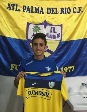 lvaro Castro (Atco. Palma del Ro) - 2017/2018