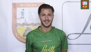 Ismael Jorge (Atltico de Pinto) - 2017/2018