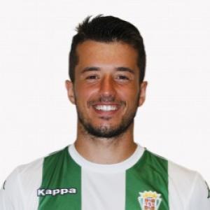 Dani Pinillos (Crdoba C.F.) - 2017/2018