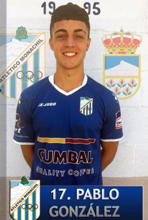 Pabliyo (Atltico Monachil) - 2017/2018