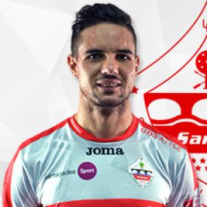 Toni Arranz (San Sebastin Reyes) - 2017/2018