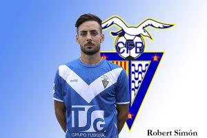 Robert Simn (C.F. Badalona) - 2017/2018