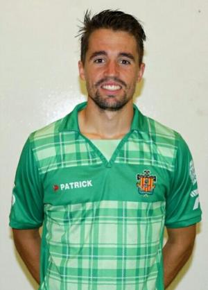 Sergio Corts (U.E. Cornell) - 2017/2018