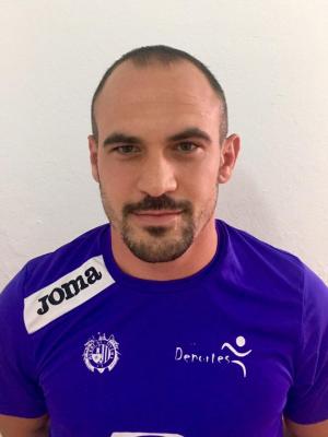 Paco (Hurcal Overa C.F.) - 2017/2018