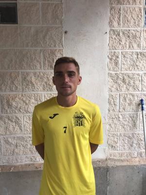 Josema (Aguilas F.C.) - 2017/2018