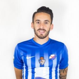 Iago Daz (S.D. Ponferradina) - 2017/2018