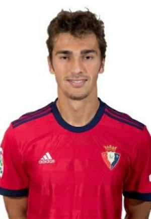 Lucas Torr (C.A. Osasuna) - 2017/2018