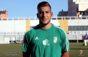Ivn (A.D. Ceuta F.C.) - 2017/2018