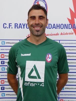 Basilio (Rayo Majadahonda) - 2017/2018