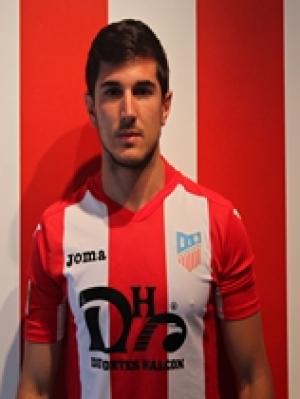 Barbosa (C.D.A. Navalcarnero) - 2017/2018