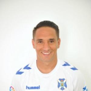 Suso Santana (C.D. Tenerife) - 2017/2018
