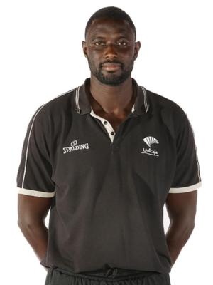 Boniface NDong (Unicaja Mlaga) - 2017/2018