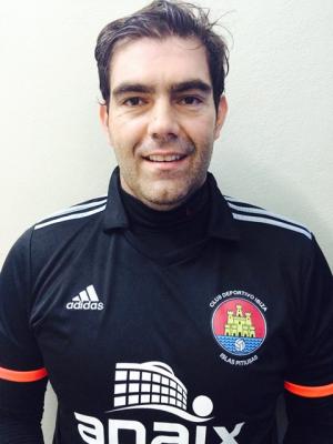 David Prats (Ibiza-Islas Pitiusas) - 2017/2018