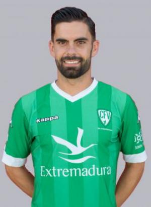 Pajuelo (C.F. Villanovense) - 2017/2018