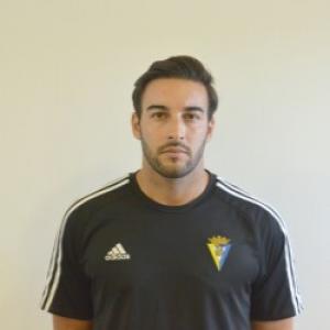 Miguel Chamorro (Cdiz Mirandilla C.F) - 2017/2018
