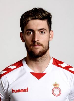 Samu Delgado (Cultural Leonesa) - 2017/2018