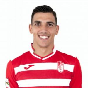 David Grande (Recreativo Granada) - 2017/2018