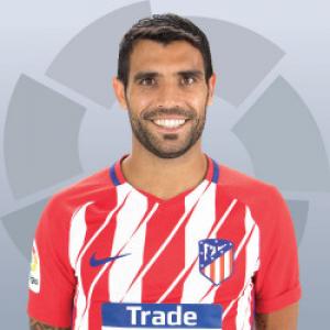 Augusto (Atltico de Madrid) - 2017/2018